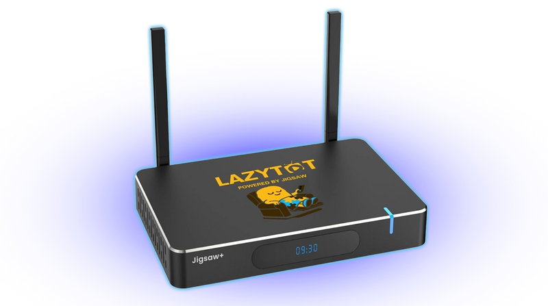 Streaming Box