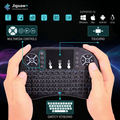Mini Backlit Wireless Keyboard